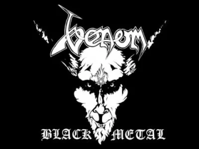 dracul - TO HELL ANNND BAAAAAAAACK
#venom #blackmetal #trashmetal