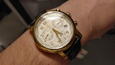 exploti - Na niemieckim Amazonie można okazyjnie dostać bardzo fajny zegarek firmy We...
