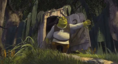 L.....k - Film Shrek to tak naprawdę opowieść o anonku wychodzącym ze #!$%@?.

Na p...
