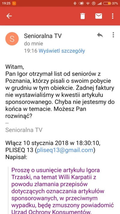 Majkel98l - #willakarpatia dodajcie to jako znalezisko bo nie umiem.