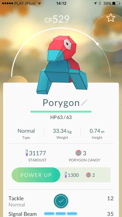 Crypton3 - Szkoda, że taki słaby ( ͡° ʖ̯ ͡°)
#pokemongo