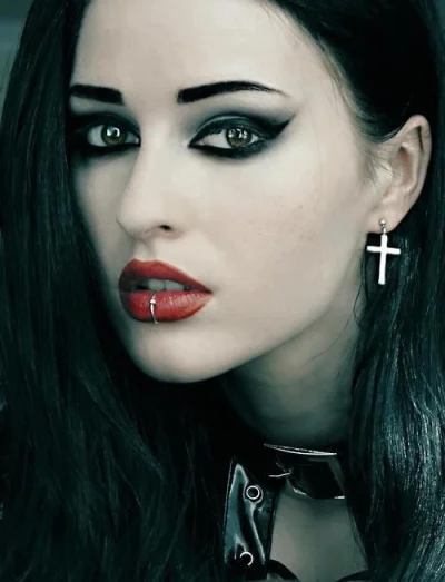 PerkoS - #ladnapani #gothboners #oczyboners