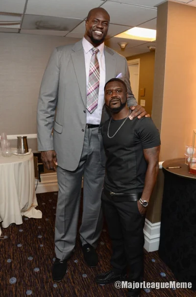 Mesk - #faceswap #shaq i #kevinhart bezbłędne: