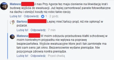 deccan - "Ja tam mieszkam na parterze, mi nie potrzebne. Niech Ci z góry giną"

#wa...