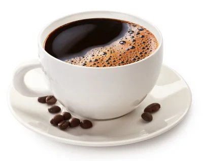 ChanceTheMikroblog - Prawilna czarna kawa, pijesz plusujesz ? 
Cioty z mleczkiem i c...