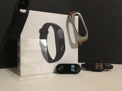 p.....D - #xiaomi #miband 

Jeśli chce ktoś kupić #miband2 to zapraszam >KLIK!<