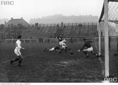 yanosky - 13 listopada 1938 roku czyli dokładnie 76 lat temu Czarne Koszule rozegrały...