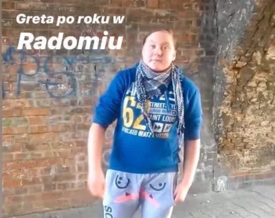 c.....i - Radomska Greta #heheszki #radom #memy #gretathunberg