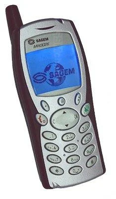 Trzesidzida - @diabeu255: Sagem MW3026