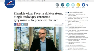 jacekKobr - @baletny: Lemingu! On zna 4 języki obce! xDDD Obciach dla lemingów, że go...