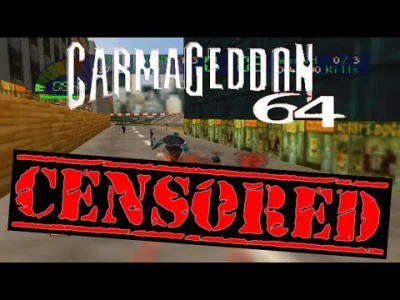 Chilli_Heatwave - Carmageddon 64 - ludzie na dinozaury [?]