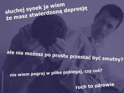 SScherzo - typowy wykopek, specjalista od depresji.

#psychologia #januszepsycholog...