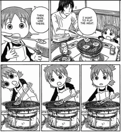 pitrek136 - #randomanimeshit #manga #yotsuba