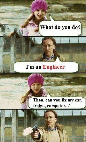 viejra - #engineer these days
