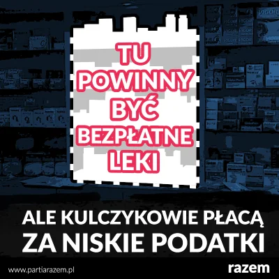 bvszky - Partia Razem atakuje. Rozumiem można mieć różne zdanie na temat płacenia wyż...