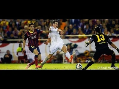 lifapek - Niesamowita bramka Bale'a w finale pucharu króla na 2:1 dla Realu



#bekaz...
