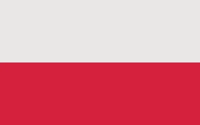 mateusza - Odcień czerwieni w kolorze polskiej flagi niestety mocno przekłamany. Praw...