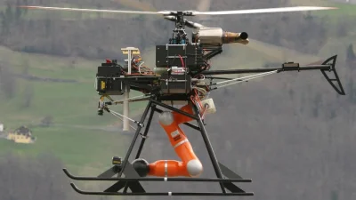yolantarutowicz - @Budo: Ano. Znów te Niemce ... ;-)

Niemcy stworzyli hybrydę dron...