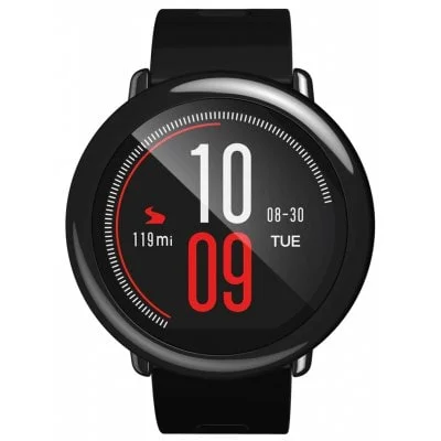 n_____S - Xiaomi AMAZFIT Smartwatch English Version Black w cenie $89.11 / 325,86 zł ...