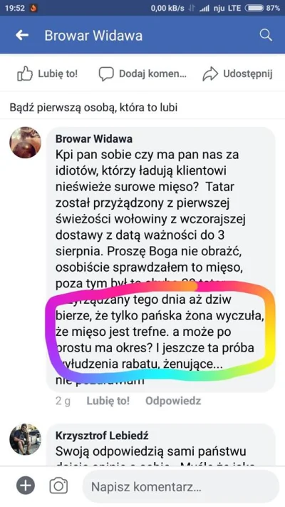 El_Pollo - Jeden z polskich browarów rzemieślniczych - Browar Widawa chyba nie umie i...