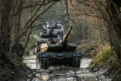 BaronAlvon_PuciPusia - Czołgi Leopard 2 w polskiej armii istnieją teoretycznie
W pra...