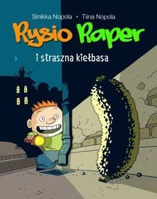 Burencjusz - #wtf #rysioraper #literatura