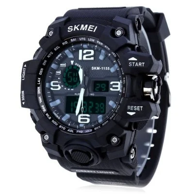 support - Przecena na zegarek elektroniczny SKMEI 1155, szmery-bajery oraz podświetle...