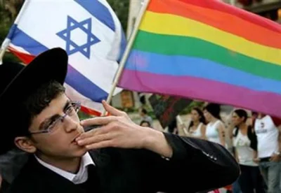 BaronAlvon_PuciPusia - @Threepwood: Wyobraź sobie combo homo-żydów! Oni żądzą światem...