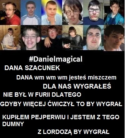 Dr_Riv - Kopanie w odmętach wczorajszego spamu to złoto w czystej postaci xD 
#danie...