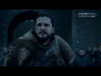 Pejnkiller - Jon Snow przeprasza za sezon 8 Gry o Tron. Trochę przerażający jest fakt...