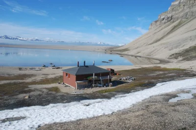 PMV_Norway - Brakuje domku mojego kumpla na totalnym odludziu jakim jest Svalbard