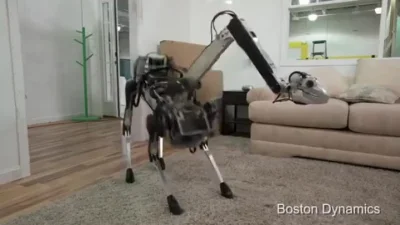 krysc4d - #bostondynamics #nieboperfekcjonistow #robotyka