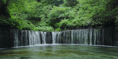 Lookazz - > Shiraito Falls, Karuizawa.

#dzaponialokaca <==== czarnolistuj

#gif ...