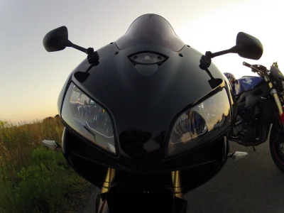 Stitch - #motocykle #motocykleboners #pokazmotor #motocykl
Czyż nie jest uroczy?(｡◕‿...
