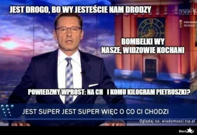 Jariii - @StaryWilk: Patrz a na wykopie mówili, że inflacja nie ma wpływu na gospodar...