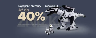 GearBest_Polska - == ➡️ Promocja zabawek RC na GearBest ⬅️ ==

Niewiele rzeczy spra...