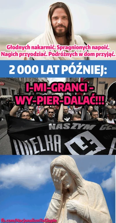 Lutionare1 - Polska jest najmniej chrześcijańskim krajem w całej Europie. #takaprawda...