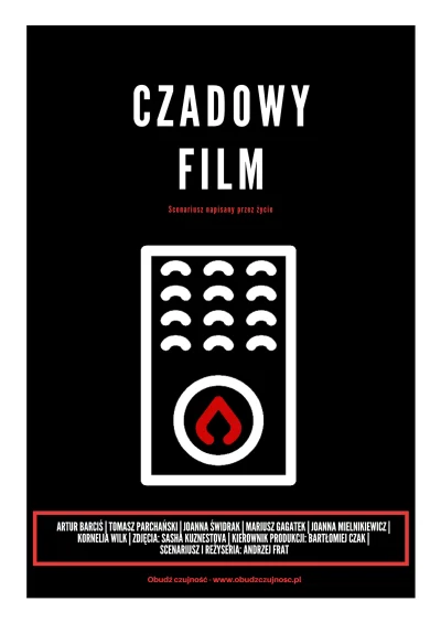 Zuchwaly_Pstronk - #czadowyfilm #obudzczujnosc #tworczoscwlasna

Hej, w końcu udało...