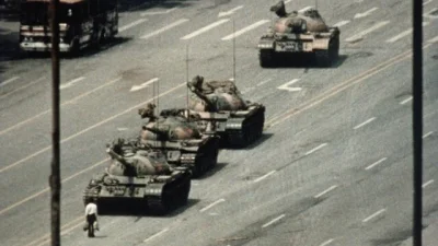 JuliaMay - @HuLLaJNoGa o masakrze na placu Tiananmen słyszał? W Chinach to temat jak ...