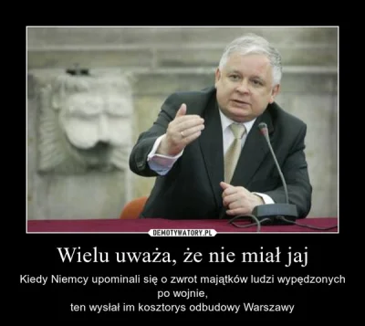 julasck - Międzynarodowe lobby próbuje wmówić innym narodom że to Polska jest winna c...