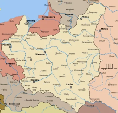 darosoldier - Rosja w traktacie Ryskim (kończącym wojnę polsko-bolszewicką) zobowiąza...