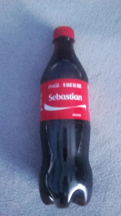 dondolan - Cześć Mirki byłem w sklepie proszę o cole a kasjerka daje mi to: (╥﹏╥) #go...