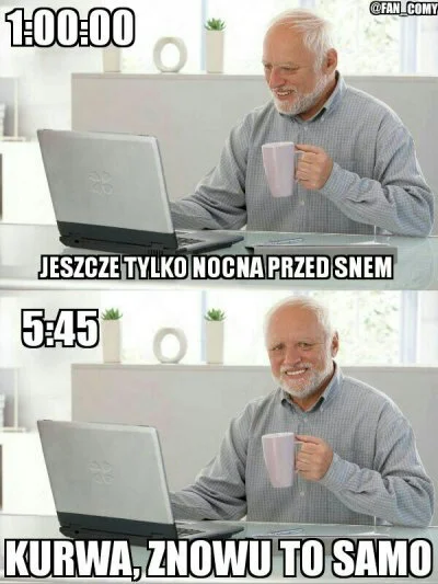 Kappa1337 - Teraz na serio idę spać XD @StuckInTheSound