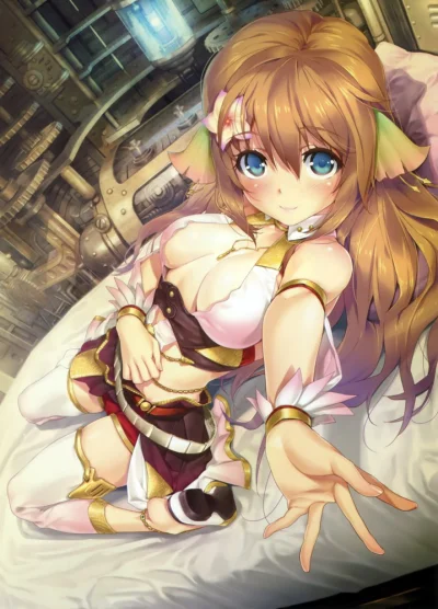 FlaszGordon - #randomanimeshit #art [ #cielnosurge #ionasol ]
(｡◕‿‿◕｡)