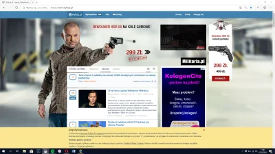 M.....5 - Microsoft Edge zbudowany na Chromium. Wersja 76.0.152.0 (Official build) ca...