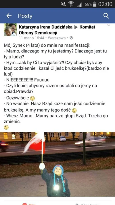 R.....e - Jak sie chodzi na takie pato zamiast do pracy to co sie dziwić, że sie je b...