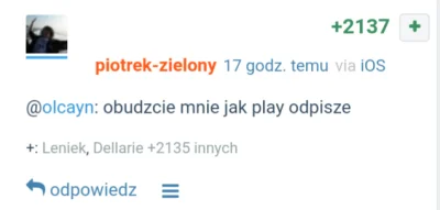 Trelik - @piotrek-zielony: chyba nigdy #2137