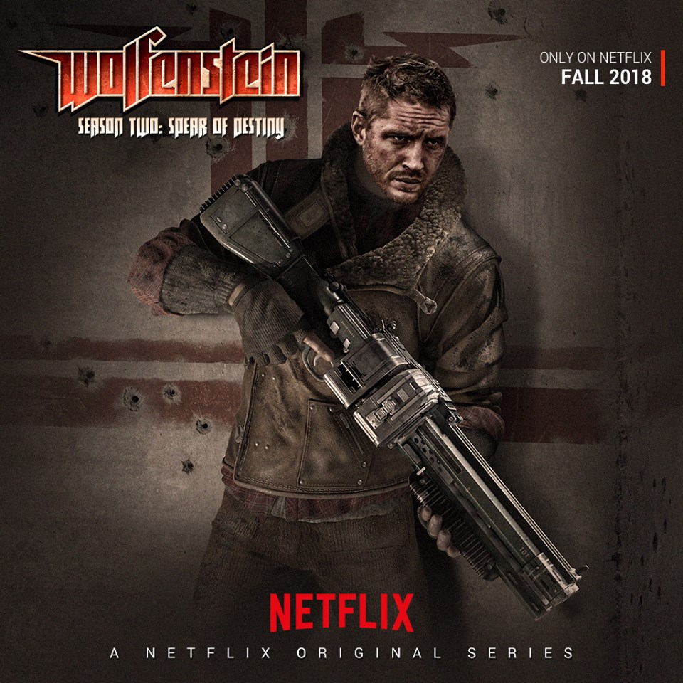 Wolfenstein soundtrack