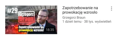 EvilToy - (chodzi o to, że szur ostrzega przed prowokacją na meczu Polska-Izrael, wie...