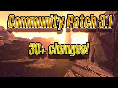 Trajforce - Community patch 3.1 wyszedł 
aktualny link (po prostu ctrl+a i skopiować...